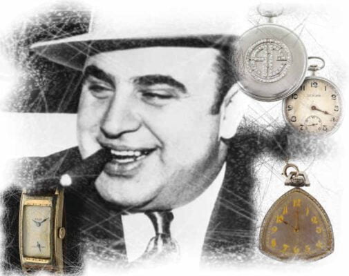 Al Capone: mob boss, philanthropist, and horophile