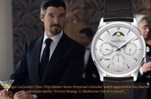 Jaeger-LeCoultre Ultra-Thin Master