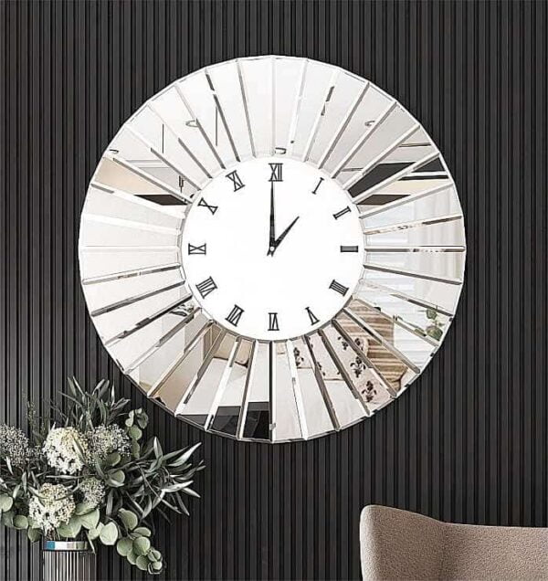 SHYFOY Decorative Wall Clock