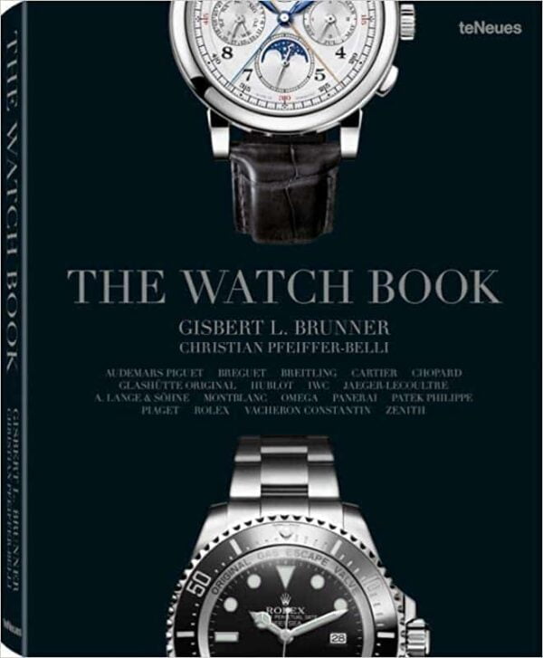 The Watch Book